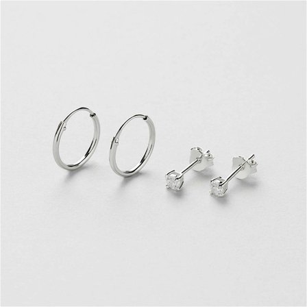Classic Earrings Multipack