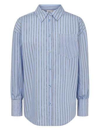 Nümph | Numajra Contrast Shirt | 40