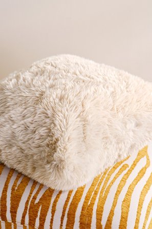 Jotex - Putetrekk 50x50 Cm beige - MANI - Kjøp Pynteputer & trekk hos Jotex