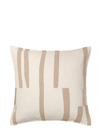 Lyme Grass Cushion Cover Home Textiles Cushions & Blankets Cushions Beige Elvang