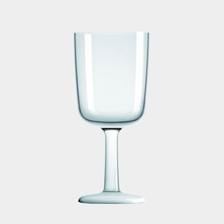 Muoviset viinilasit Palm Verre à Vin Blanc, non-slip, läpinäkyvä, 30 cl