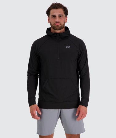Men's ComfyKnit Hoodie black / XL