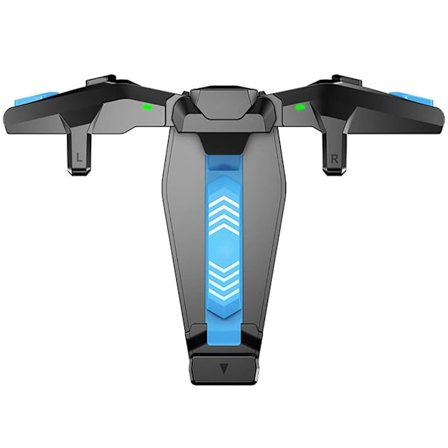 Gamesir F4 Mobil Spillkontroller for iOS Android PUBG Spilltilbehør