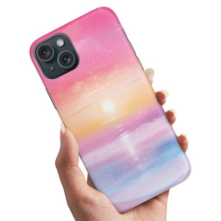 iPhone 15 - Kuoret/Suojakuori Sunset