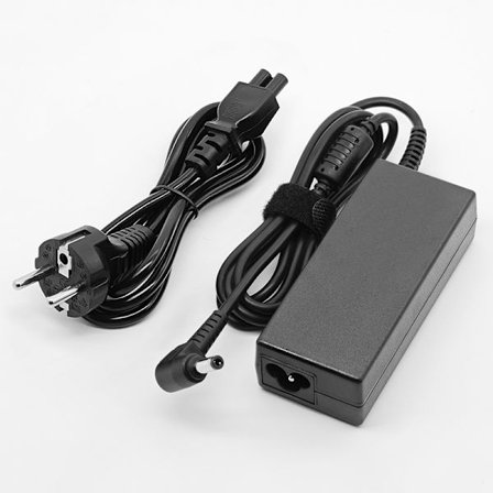 Lader for 19V-3.42A 65W (5.5x2.5mm) ASUS Toshiba Lenovo laptop
