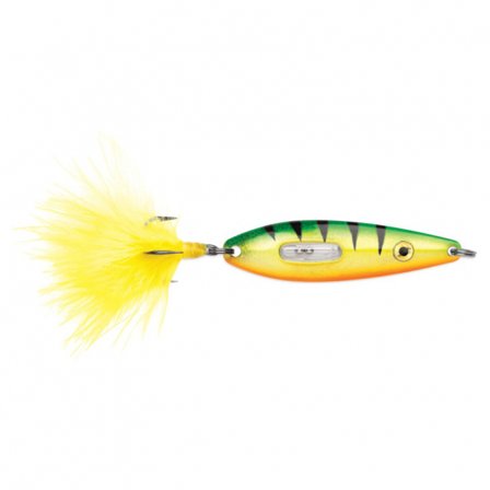 VMC Rattling Roach Spoon 5.3g - Perch