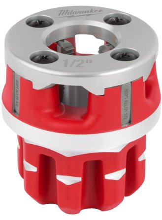 Milwaukee 4932480245 Gänghuvud 1/2" R, Handverktyg