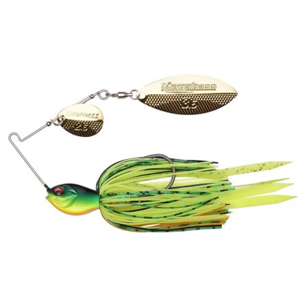 Megabass SV-3 10,6g SR - Hot Tiger