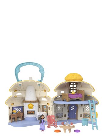 Princesses Disney Wish Cottage Home Playset - Multi/patterned - ONE SIZE