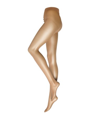 Pieces | Pcnew Nikoline 15 Den Tan Tights Noos | M/L
