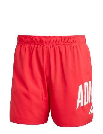 Collgt Sh 5In Red Adidas Sportswear
