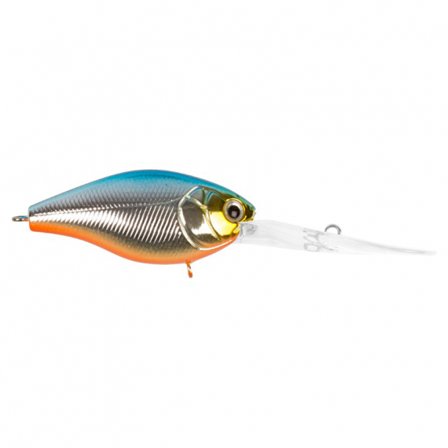 Cranky X X-Deep, 6cm, 15g - Blue Silver OB