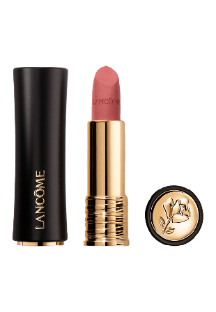 Lancôme L'Absolu Rouge Drama Matte Läppstift Dam Rosa 3,6 GRM