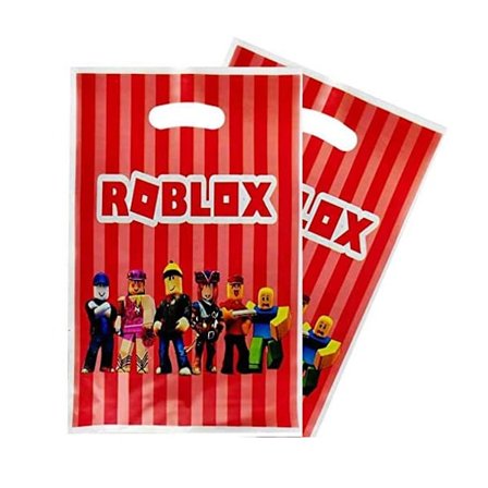 10 stk. Roblox Godteposer