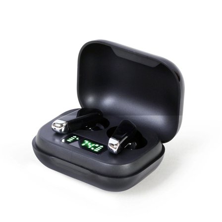 GEMBIRD Bluetooth in-ear Stereo Kopfhörer schwarz