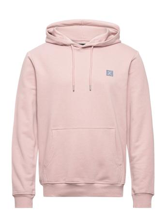 Basic Organic Hood Pink Clean Cut Copenhagen