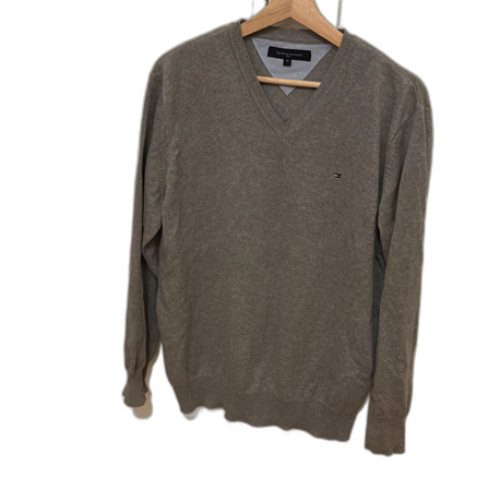 Grå tröja | Tommy Hilfiger