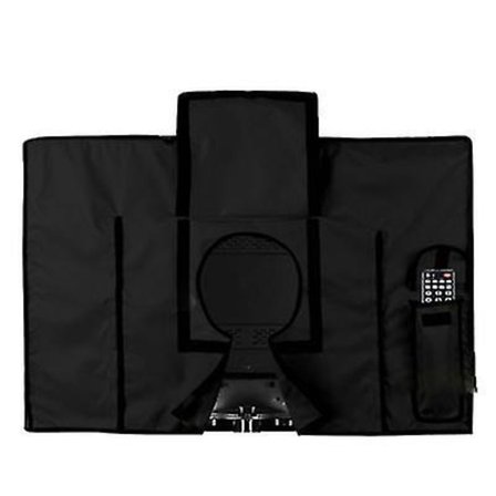 Vattentätt TV-skydd för utomhusbruk