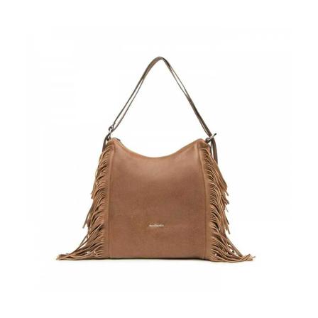 Nerogiardini, Handbags Bruin, Dames, Maat:ONE Size