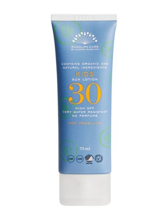 Rudolph Care Sun Lotion Kids Spf30 (Travelsize) - Nude - 75 ml