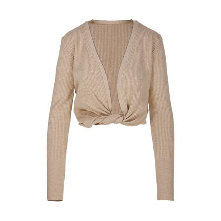 Jacquemus, T-Shirts Beżowy, Kobieta, Rozmiar: M