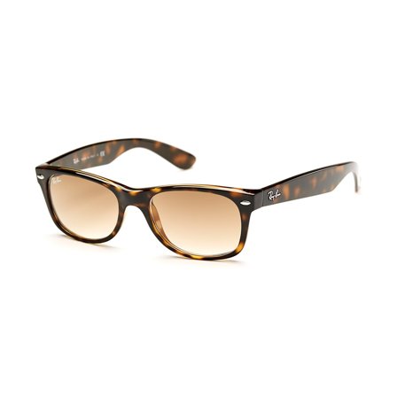 Ray-Ban New Wayfarer -Aurinkolasit - Speckled Wayfarer - Ray-Ban RB2132 710/51 52