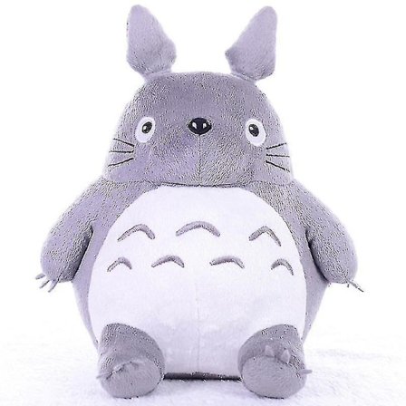 Min nabo Totoro plyslegetøj 60cm - Perfekt