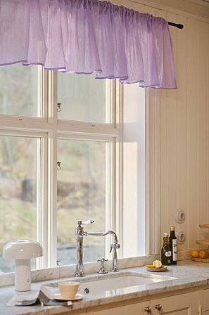 Jotex - Gardinkappe Lilla - LAYER - Køb Gardinkapper hos Jotex