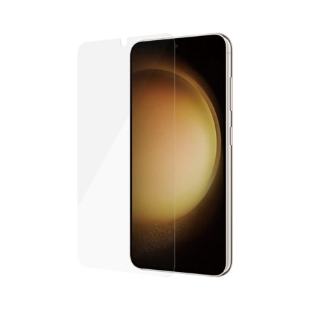 SAFE. by PanzerGlass Screen Protector Samsung Galaxy S22 5G | S23 | Ultra-Wide Fit