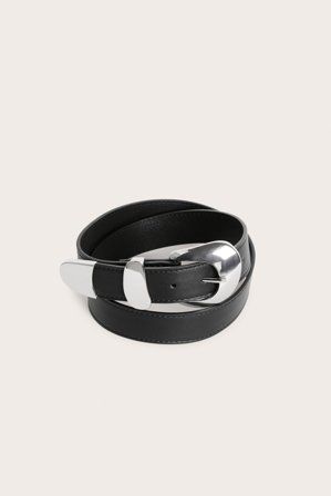 Kappahl | Belte | Svart