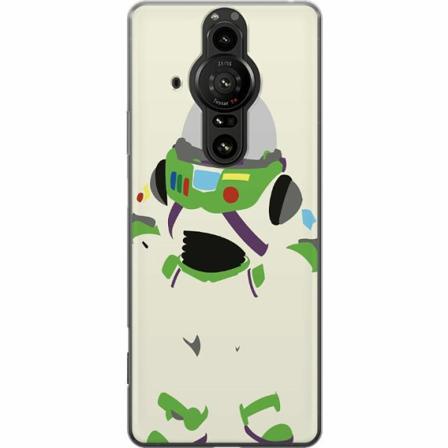 Sony Xperia Pro-i Mjukt Skal - Toy Story - Buzz Lightyear
