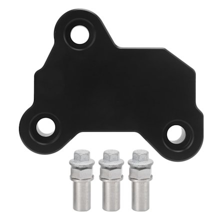 Honda Fit GK5 Civic CNC Alumiiniseos Kaasupolkimen Korkeuden Korotuspala