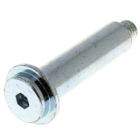 Pivot fixering hjul 122524340/0 - gräsklippare