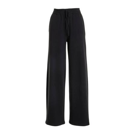 Ermanno Scervino, Trousers Zwart, Dames, Maat:M