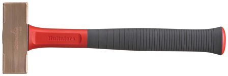 Hultafors CU 1000 Kobberhammer 1300 g, Håndverktøy