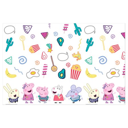 Gurli Gris Fest Plastdug