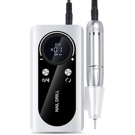 Rask og effektiv 45000 oppladbar bærbar elektrisk neglefil-WELLNGS