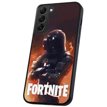Samsung Galaxy S21 Plus - Skal/Mobilskal Fortnite