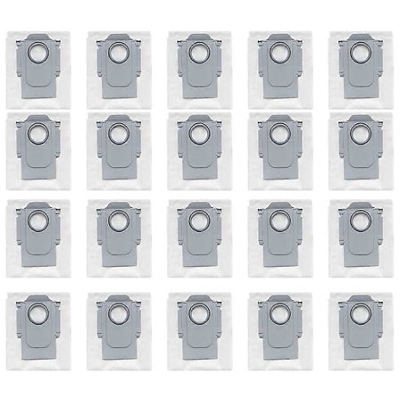 20 KPL Roborock Qrevo, Qrevo Pro, Qrevo S, Qrevo MaxV, Qrevo Master, P10, P10 Pro Robotti-imurille