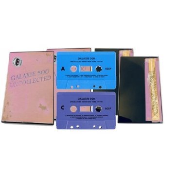 Uncollected noise new york 88-90 Galaxie 500