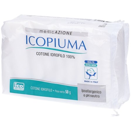 Icopiuma Cotone Extra India 50g