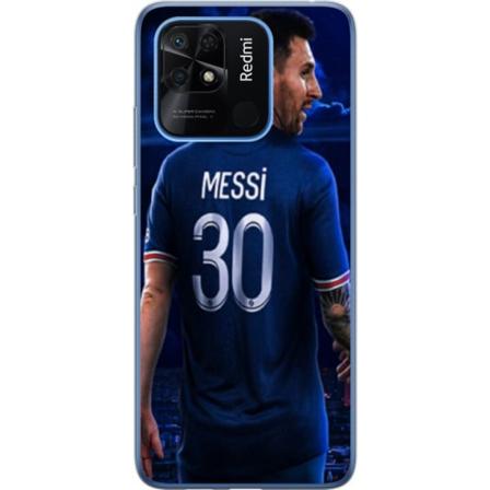 Xiaomi Redmi 10C Kuori / Matkapuhelimen kuori - Lionel Messi