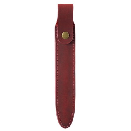 Retro pennetui Lær blyantveske 5 5