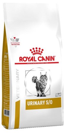 Royal Canin Veterinary Health Nutrition Urinary S/O Cibo Per