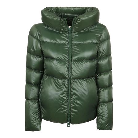 Herno, Padded Jacket Zielony, Kobieta, Rozmiar: L