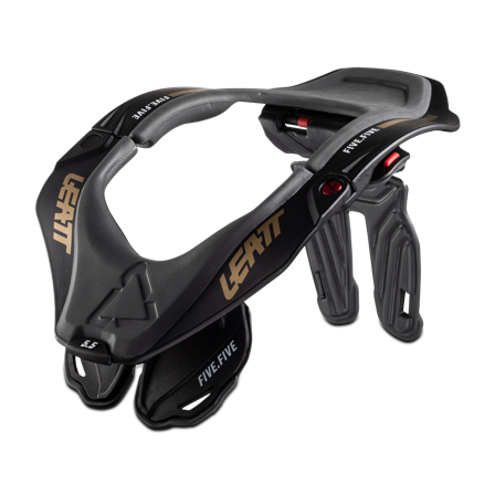 Nakkebeskyttelse Leatt GPX 5.5 Stealth S/M