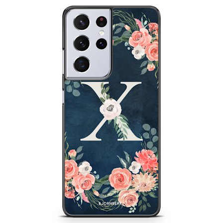 Bjornberry Skal Samsung Galaxy S21 Ultra - Monogram X