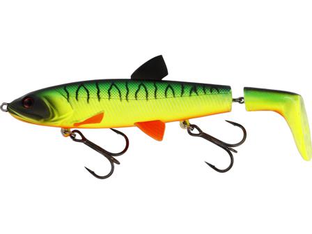 Westin HypoTwist Propbait 11,5cm 17g Floating Firetiger