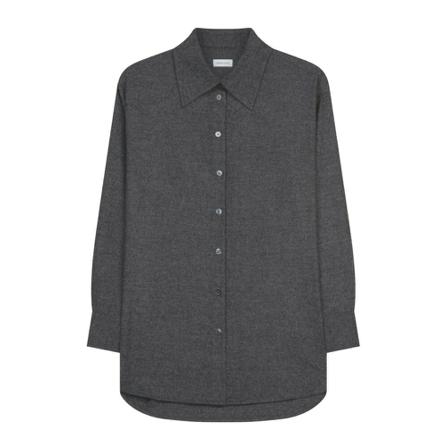 Seidensticker Long Blouse Oversized fit , Grijs , Dames , Maat: S