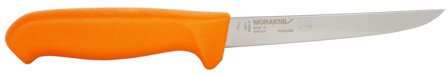 Morakniv Hunting Narrow Boning puukko, S, Burnt Orange